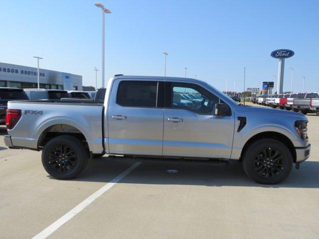 new 2024 Ford F-150 car, priced at $59,055