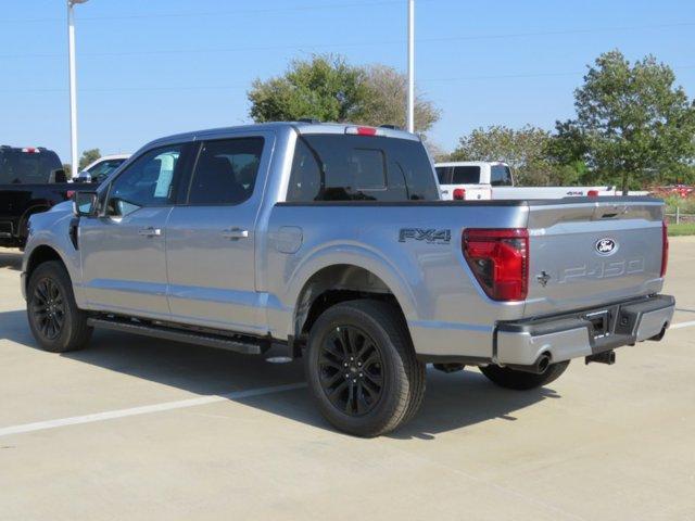 new 2024 Ford F-150 car, priced at $59,055