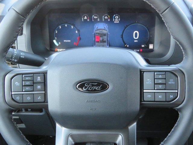 new 2024 Ford F-150 car, priced at $59,055