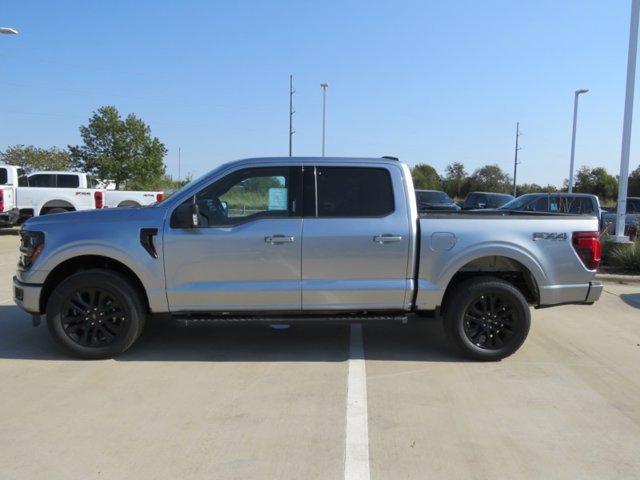 new 2024 Ford F-150 car, priced at $59,055