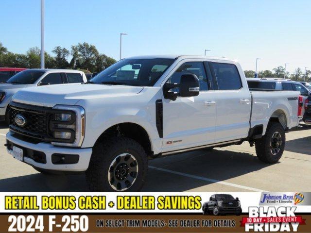 new 2024 Ford F-250 car, priced at $84,713