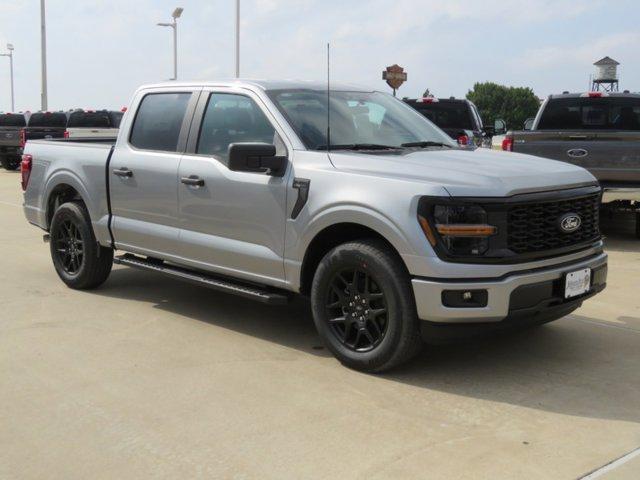 new 2024 Ford F-150 car, priced at $47,396