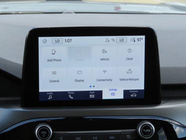 new 2025 Ford Escape car, priced at $30,218