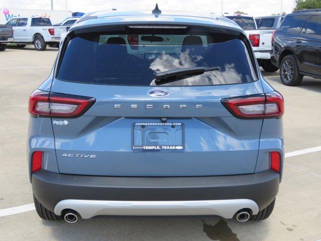 new 2025 Ford Escape car, priced at $30,218