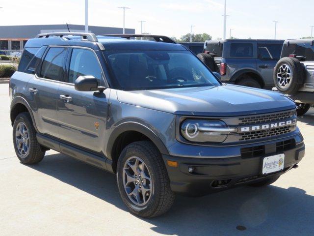 new 2024 Ford Bronco Sport car, priced at $43,238