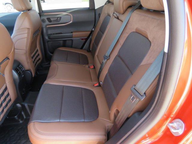 new 2024 Ford Bronco Sport car, priced at $41,903