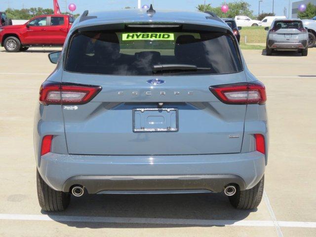 new 2024 Ford Escape car, priced at $34,209