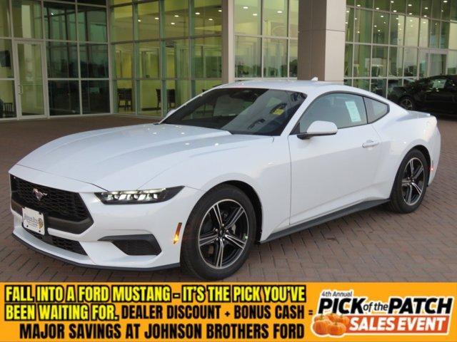 new 2025 Ford Mustang car