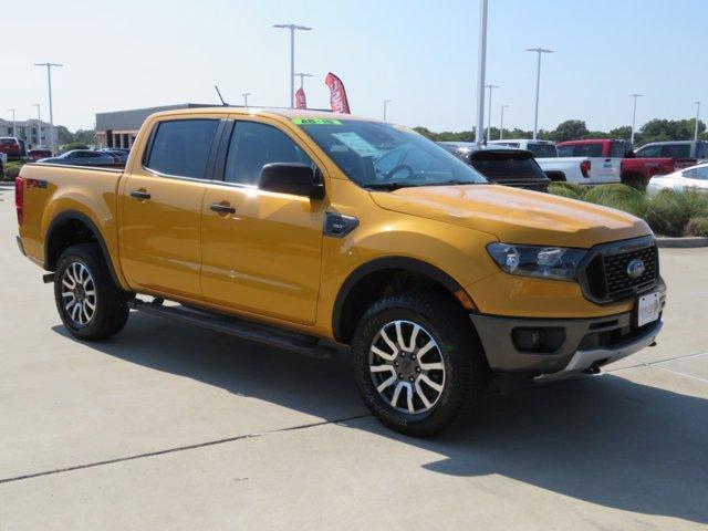 used 2021 Ford Ranger car, priced at $20,660