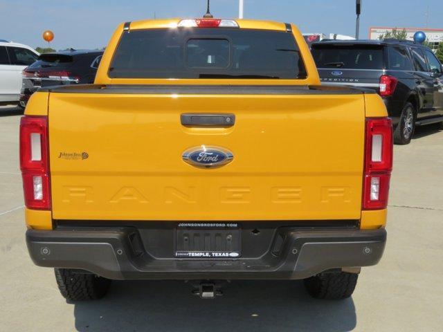 used 2021 Ford Ranger car, priced at $20,660