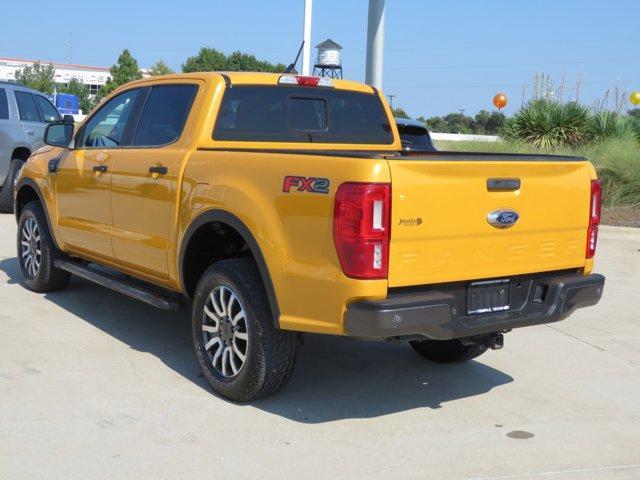 used 2021 Ford Ranger car, priced at $20,660