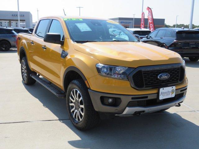 used 2021 Ford Ranger car, priced at $20,660