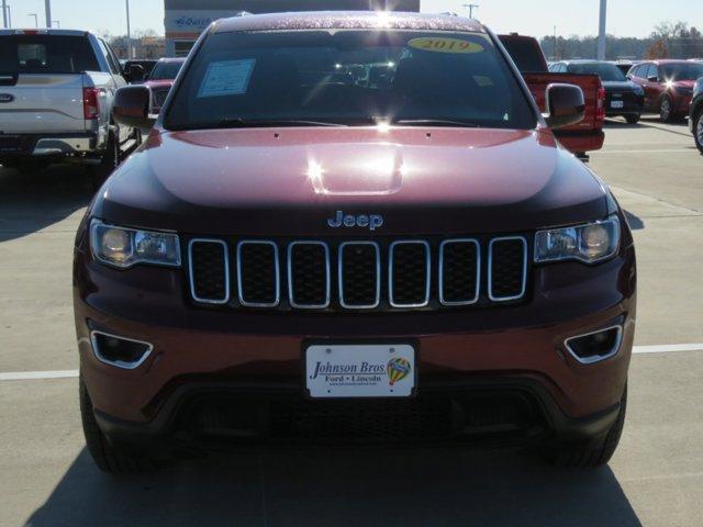 used 2019 Jeep Grand Cherokee car, priced at $23,955