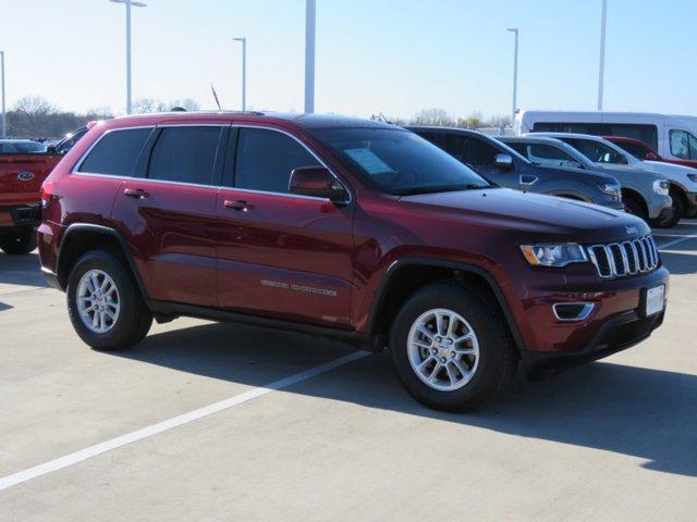 used 2019 Jeep Grand Cherokee car, priced at $23,955