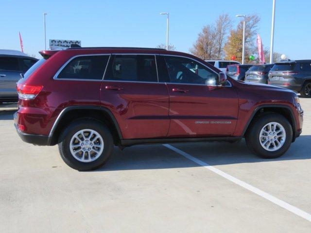 used 2019 Jeep Grand Cherokee car, priced at $23,955