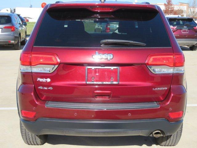 used 2019 Jeep Grand Cherokee car, priced at $23,955