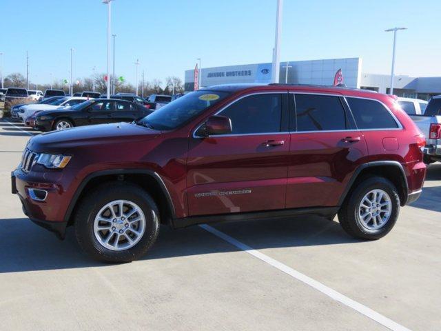 used 2019 Jeep Grand Cherokee car, priced at $23,955