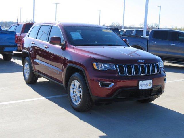 used 2019 Jeep Grand Cherokee car, priced at $23,955