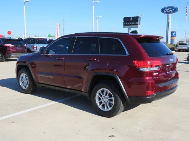 used 2019 Jeep Grand Cherokee car, priced at $23,955