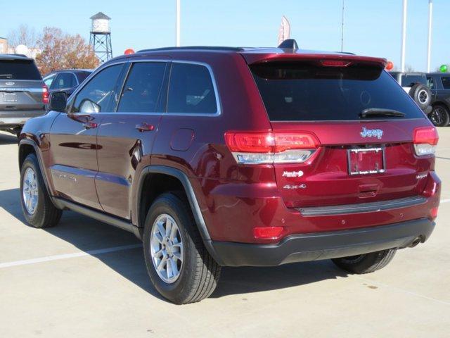 used 2019 Jeep Grand Cherokee car, priced at $23,955