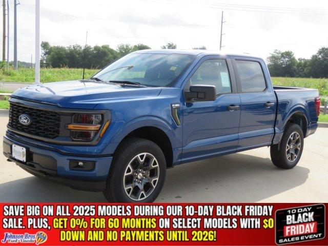 new 2025 Ford F-150 car, priced at $49,712