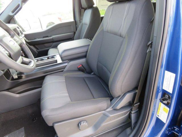 new 2025 Ford F-150 car, priced at $49,212