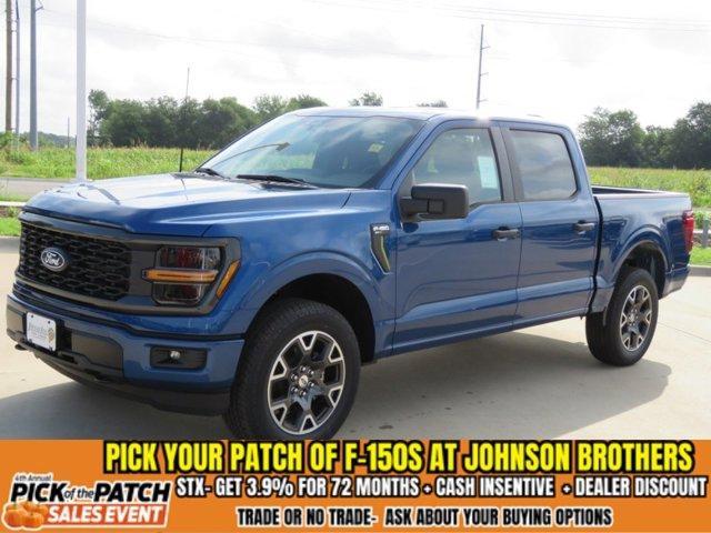 new 2025 Ford F-150 car, priced at $48,712