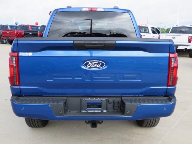 new 2025 Ford F-150 car, priced at $49,212