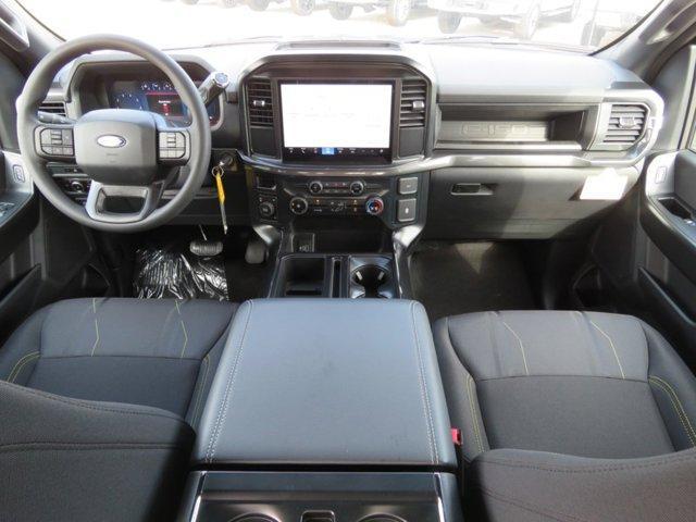 new 2025 Ford F-150 car, priced at $49,212