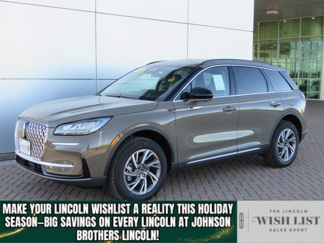 new 2026 Lincoln Corsair car, priced at $45,470