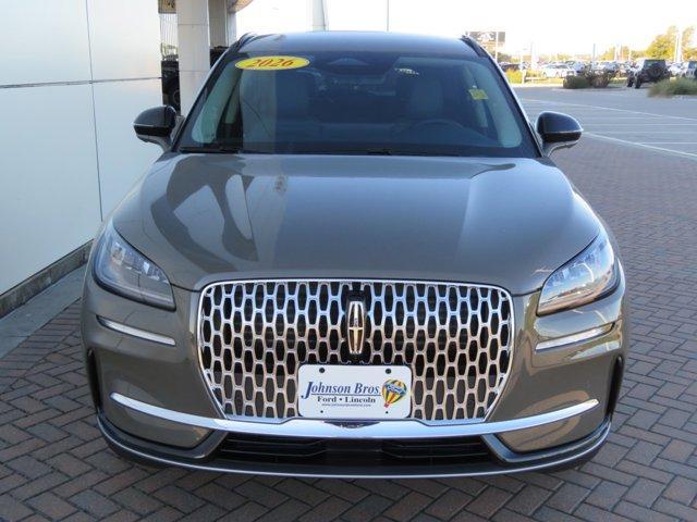 new 2026 Lincoln Corsair car, priced at $45,470