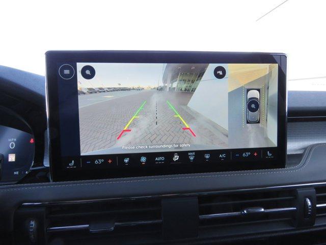 new 2026 Lincoln Corsair car, priced at $45,470