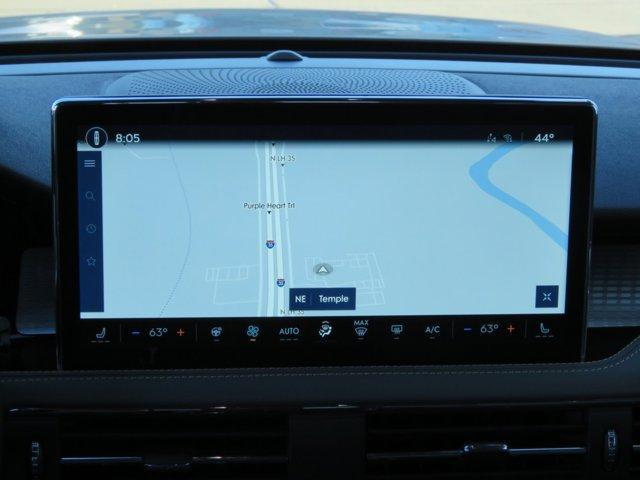 new 2026 Lincoln Corsair car, priced at $45,470