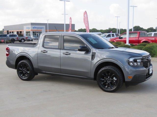 used 2024 Ford Maverick car, priced at $34,588