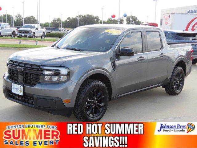 used 2024 Ford Maverick car, priced at $33,955