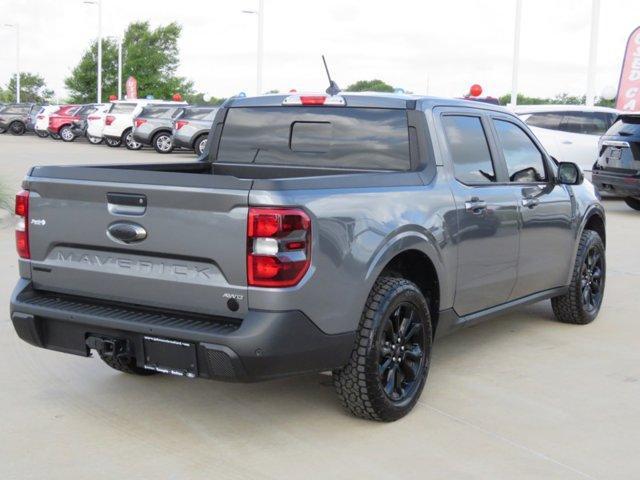 used 2024 Ford Maverick car, priced at $34,588