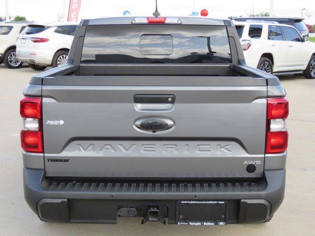 used 2024 Ford Maverick car, priced at $34,588