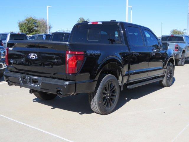 new 2024 Ford F-150 car, priced at $58,035