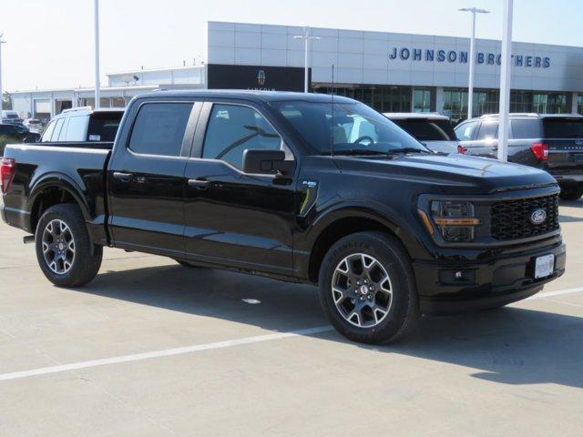 new 2024 Ford F-150 car, priced at $45,953