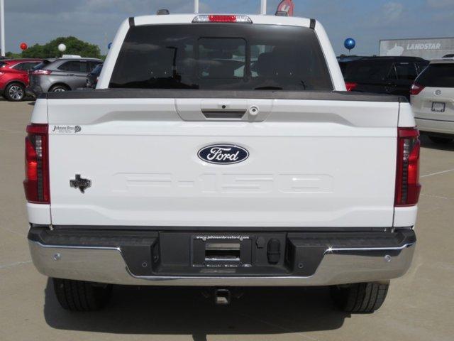 used 2024 Ford F-150 car, priced at $43,156
