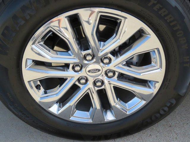 used 2024 Ford F-150 car, priced at $43,156