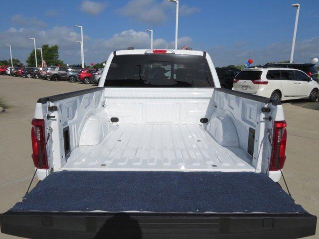 used 2024 Ford F-150 car, priced at $43,156