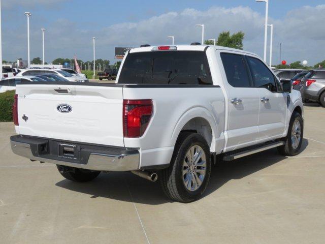used 2024 Ford F-150 car, priced at $43,156