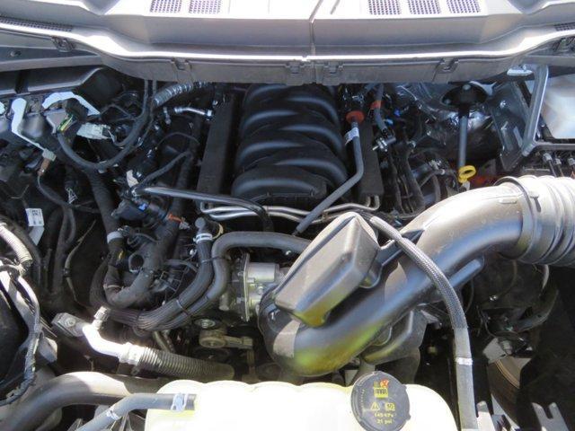 used 2024 Ford F-150 car, priced at $43,156