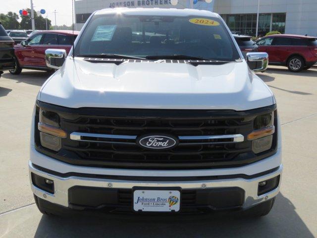used 2024 Ford F-150 car, priced at $43,156