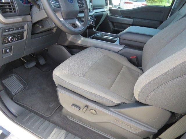 used 2024 Ford F-150 car, priced at $43,156