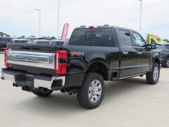 new 2025 Ford F-250 car, priced at $97,185