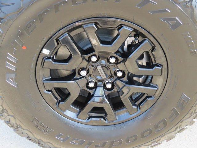 new 2025 Ford Bronco car, priced at $89,785