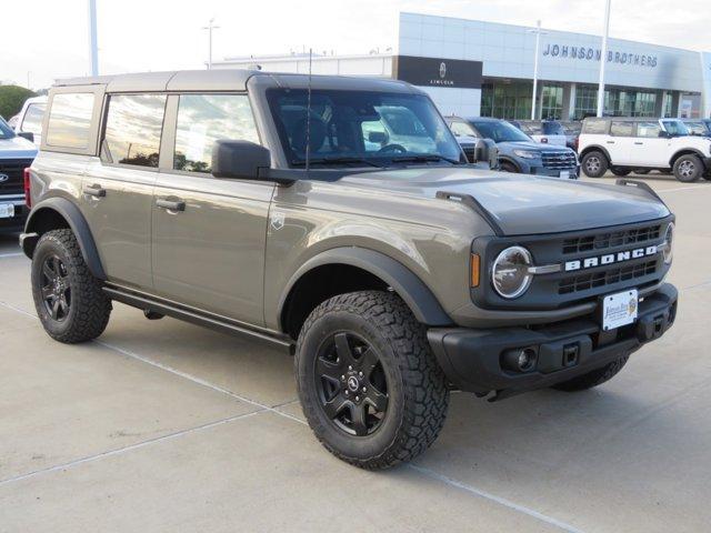 new 2025 Ford Bronco car, priced at $51,783