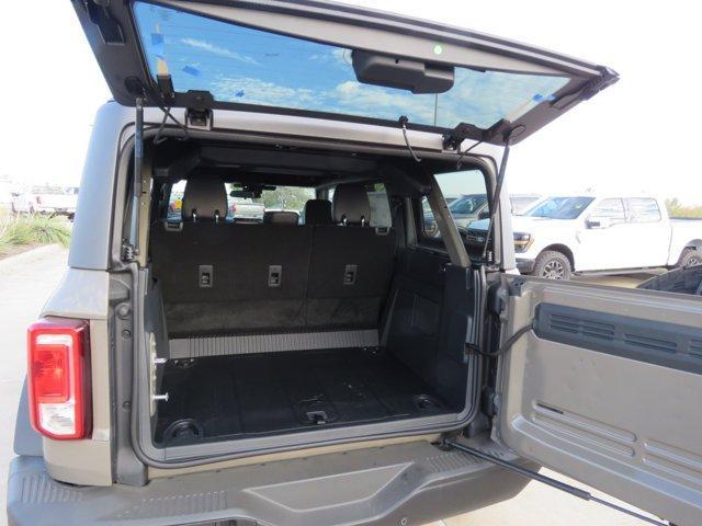new 2025 Ford Bronco car, priced at $51,783
